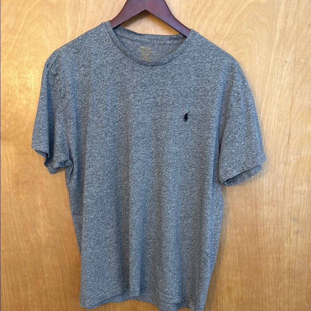 Polo by Ralph Lauren Gray T-Shirt for Men